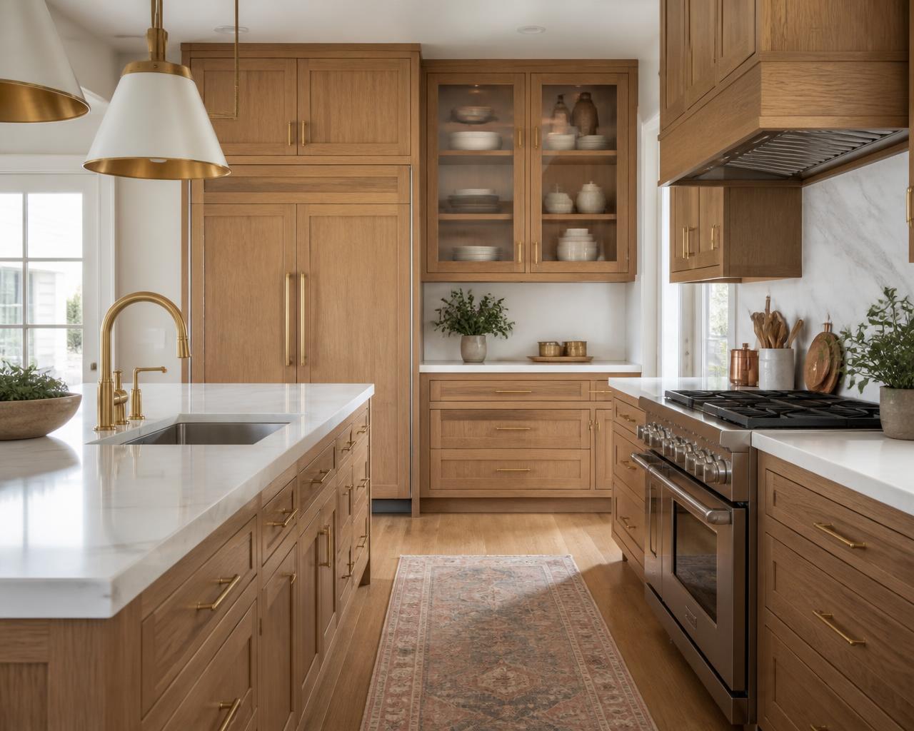 Kitchen Woodwork