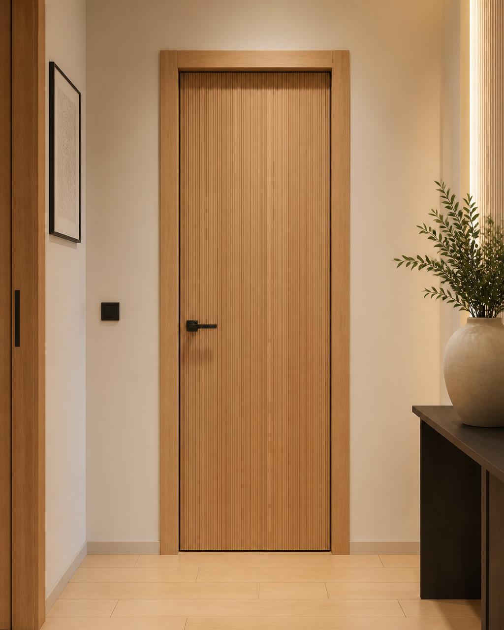 Wooden Doors